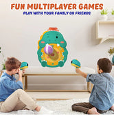 clickNcart™ sticky-ball-throwing-toy-set