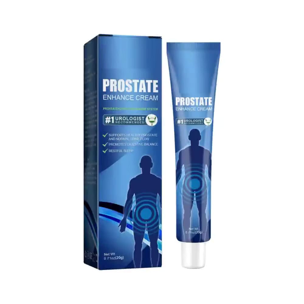 20g Prostate intimate care cream for men - bladder relief