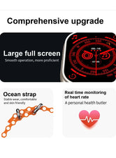 Smart Watch OS10ultramax Gift Pack 