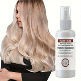 Moroccan Herbal Hair Care Spray, Boosts Shine & Strength, Strengthens Hair, Hair Care Serum Spray