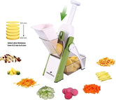 clickNcart™ kitchen-mandoline-slicer-cutter-for-vegetables