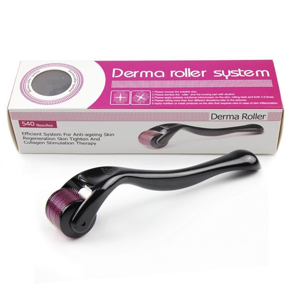 clickNcart™ Derma Roller System