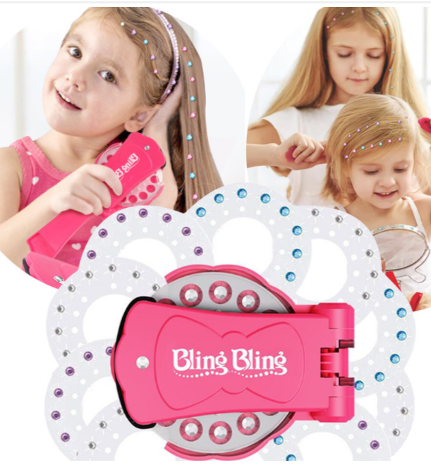 Shining bling kit