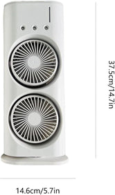 clickNcart™ Double Ended Spray Fan