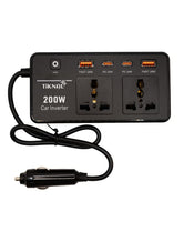 200W Car Power Inverter