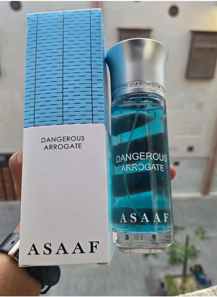  Dangerous Arrogate Assaf Perfume 