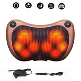 clickNcart™ Electric Neck and Body Massage Pillow