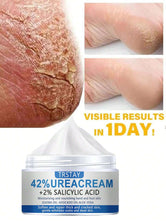 Moisturizing cream for dry skin, foot care, hand and foot repair cream