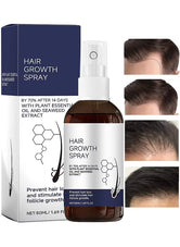Hair Growth Serum Spray
