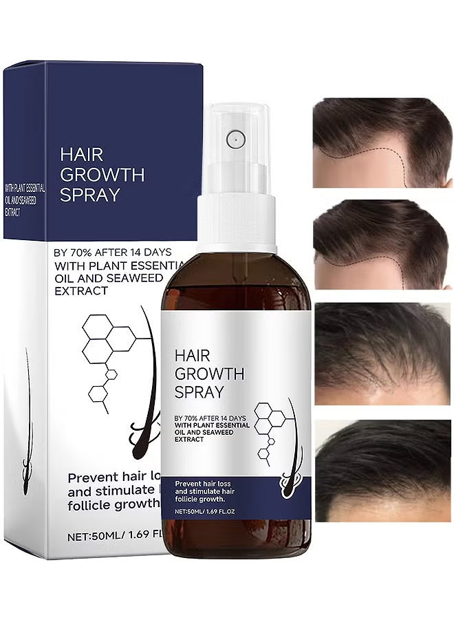Hair Growth Serum Spray