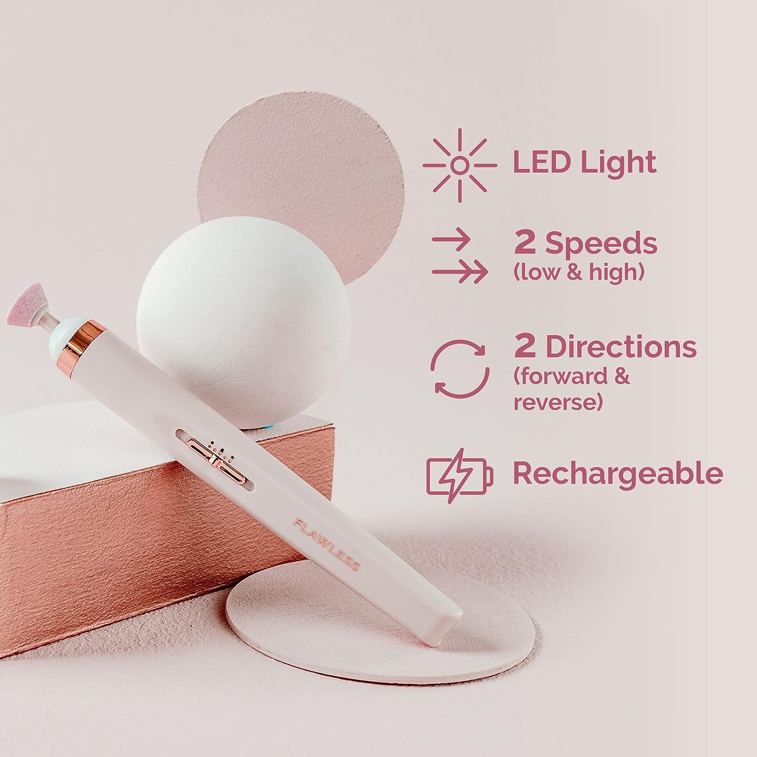 clickNcart™ Flawless Nail Salon Kit