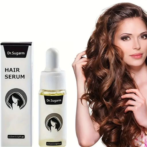 Hair Care Essential Oil with Sunflower Seed and Safflower Oil