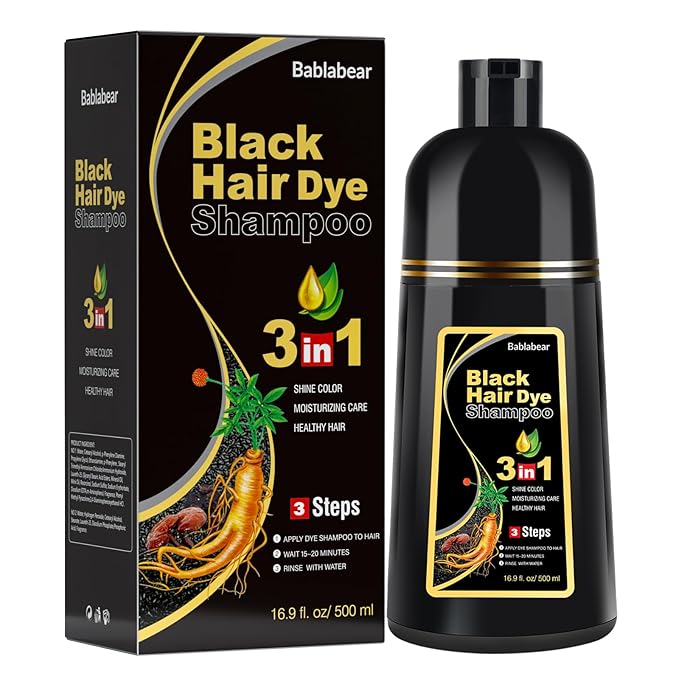 clickNcart™ Hair Dye Shampoo