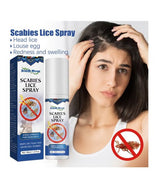 clickNcart™ Hair Lice Repellent Spray