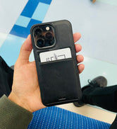 Iphone Premium case with Card Slot