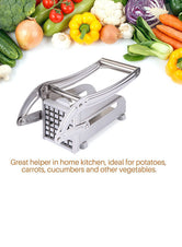 Potato & Vegatable Cutter – قطاعة البطاطس والخضروات