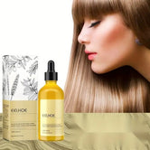 Hair Care Essential Oil, Strengthens Hair, Repairs Split Ends Dry Damaged Hair, Hair Care Serum Oil For All Hair Types