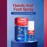 Numbfix Hands And Foots Spray For Discomfort Caused By Joints, Numbfix