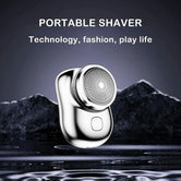 Men's Electric Shaver USB Cordless Rechargeable Unisex