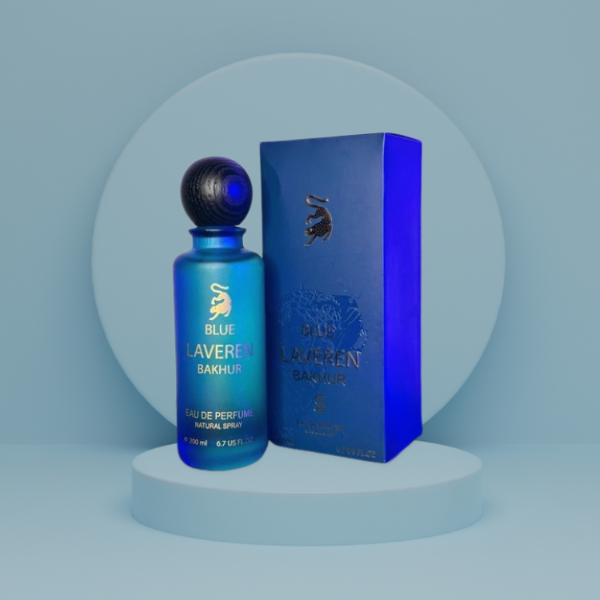 clickNcart™ Laverne Blue Bakhur Perfume/Fragrance 200ml