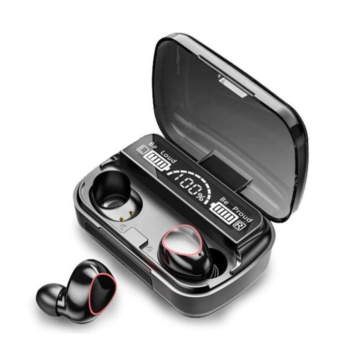 clickNcart™ M10 Earbuds