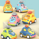 clickNcart™ toddlers-turbo-self-driving-kids-car