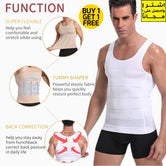 clickNcart™ Men And Women Body Shaper