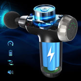 clickNcart™ Muscle Massage Gun with 4 Heads FH-820