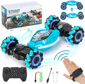 clickNcart™ rc-stunt-car-360