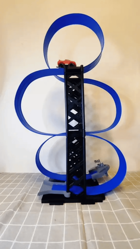 clickNcart™ anti-gravity-race-track