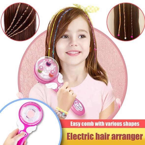 clickNcart™ diy-automatic-hair-braider-kit