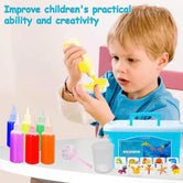 clickNcart™ magic-water-creative-elf-toy-for-kids