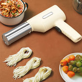 clickNcart™ household-electric-cordless-pasta-maker