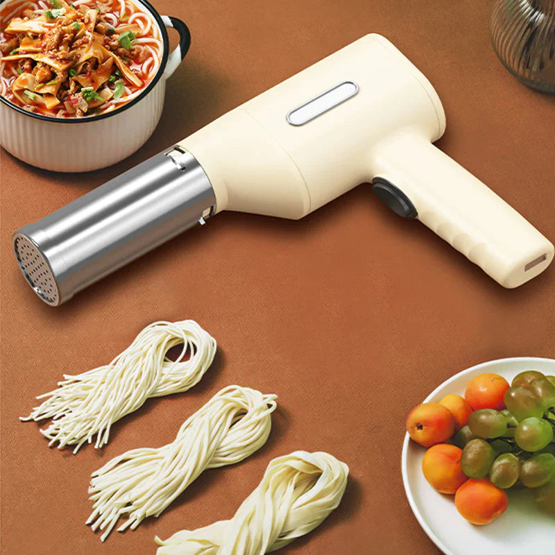 clickNcart™ household-electric-cordless-pasta-maker
