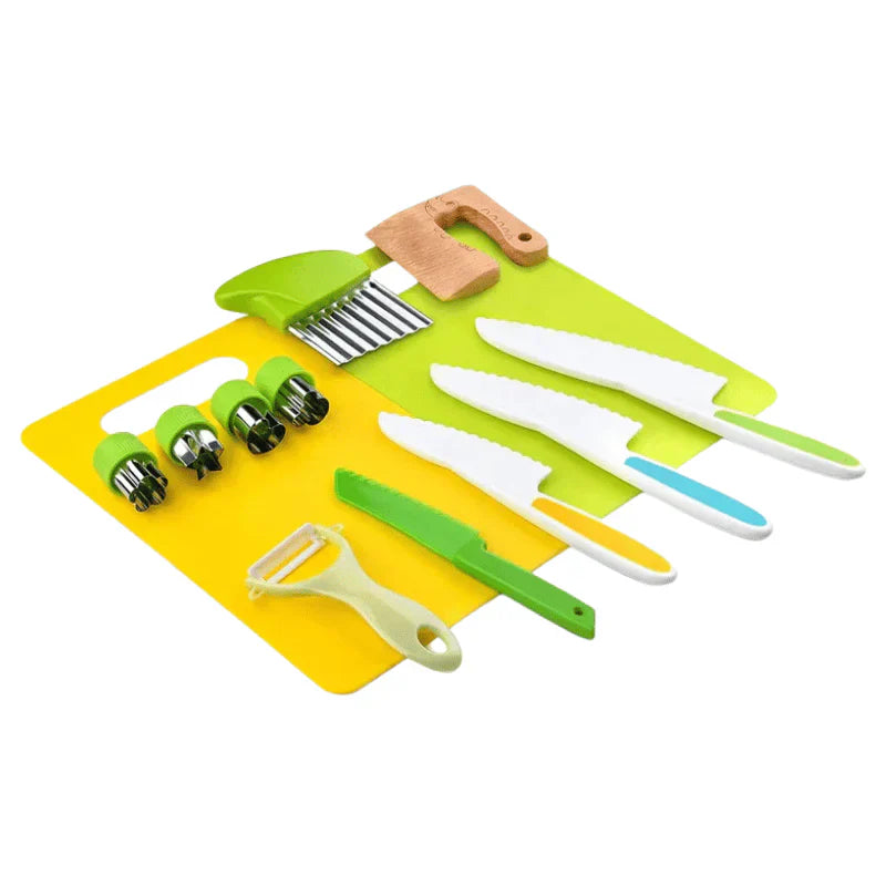 clickNcart™ montessori-mini-chef