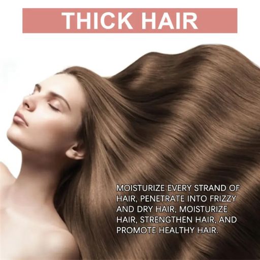 1 Set EELHOE Instant Hair Strength Ampoules - Unisex Adult Liquid Hair Treatment for Normal Hair Type, Moisturizing with Rosemary, Grapeseed, Tea Tree Oil, Enhances Volume & Thickness, Fortifying Hair Care with Shea Butter & Ginseng Extract