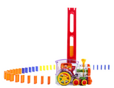clickNcart™ best-domino-train-toy-set