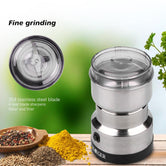 Clickncart™ Stainless Steel Electric Grinder